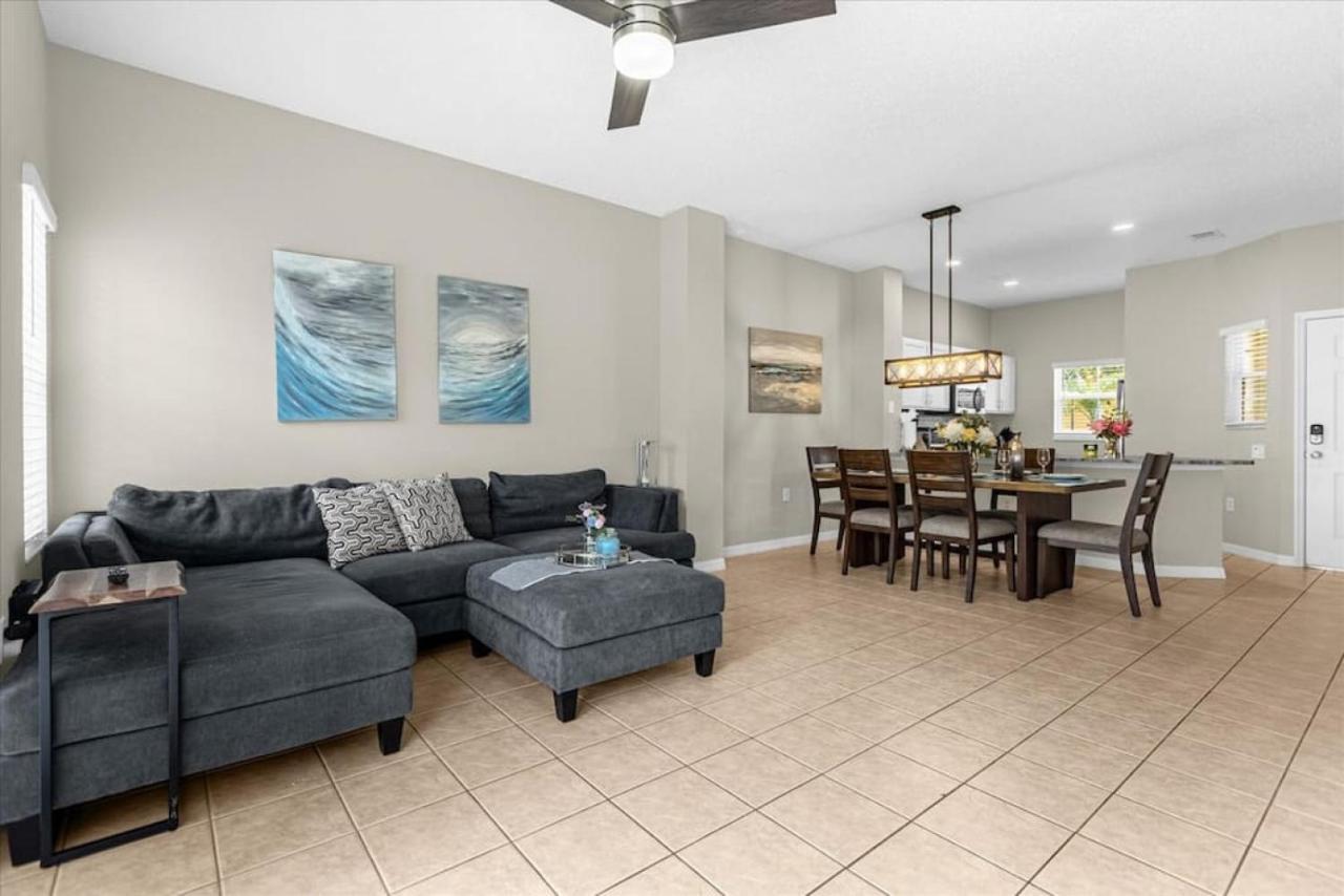 Emerald Island Resort 3 Bedroom Near Disney Kissimmee Zewnętrze zdjęcie