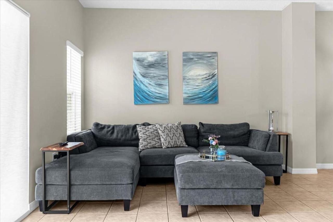 Emerald Island Resort 3 Bedroom Near Disney Kissimmee Zewnętrze zdjęcie