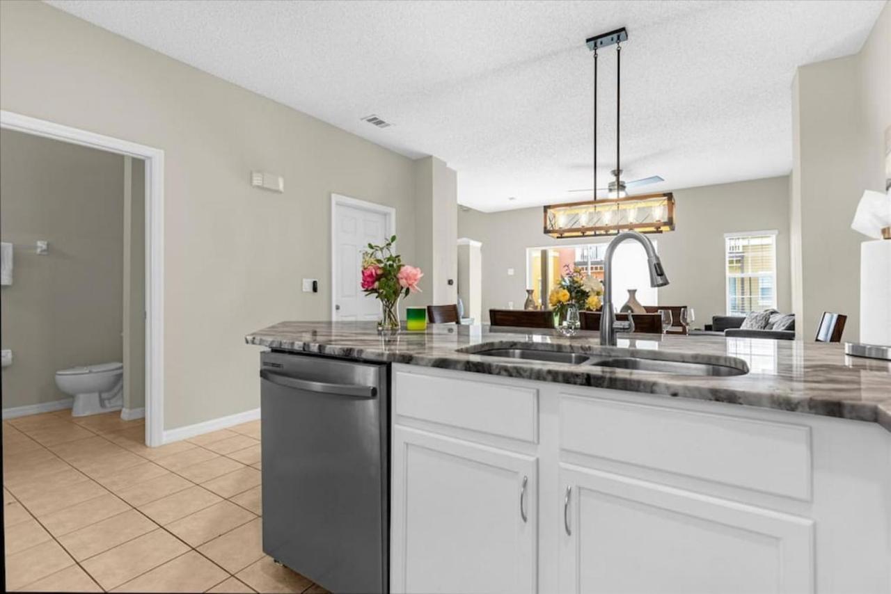 Emerald Island Resort 3 Bedroom Near Disney Kissimmee Zewnętrze zdjęcie